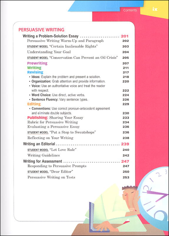 Write Source (2012 Edition) Grade 10 Student Edition | Great Source