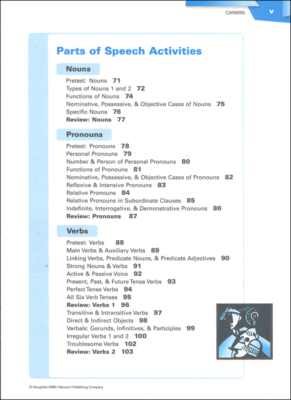 Write Source (2012 Edition) Grade 11 SkillsBook Student | Great Source