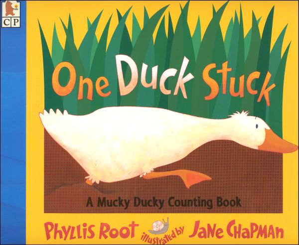 One Duck Stuck