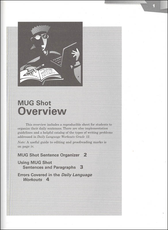 Write Source (2012 Edition) Grade 12 Daily Language Write Source (2012 Edition) Grade 12 Daily Language