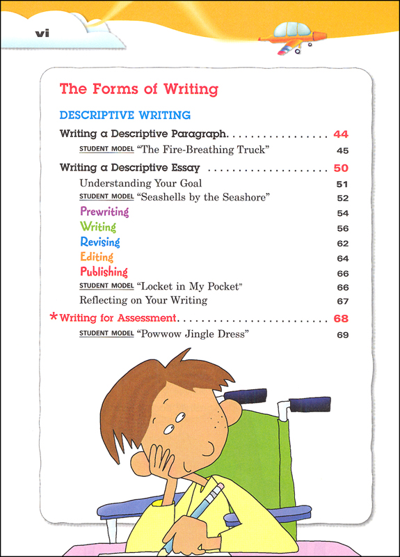 Write Source (2012 Edition) Grade 3 Student Edition | Great Source