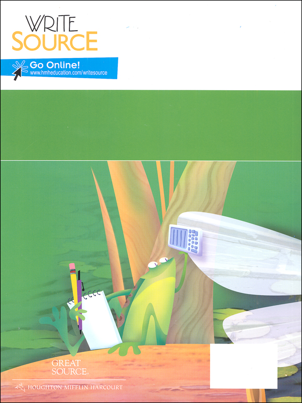 Write Source (2012 Edition) Grade 4 Daily Language