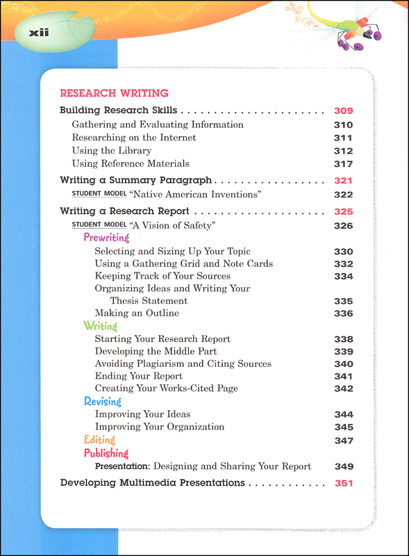 Write Source (2012 Edition) Grade 4 Student Edition | Great Source