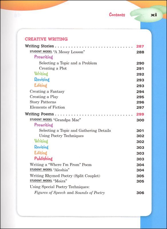 Write Source (2012 Edition) Grade 4 Student Edition | Great Source