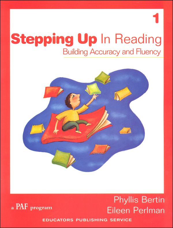 Stepping Up in Reading 1
