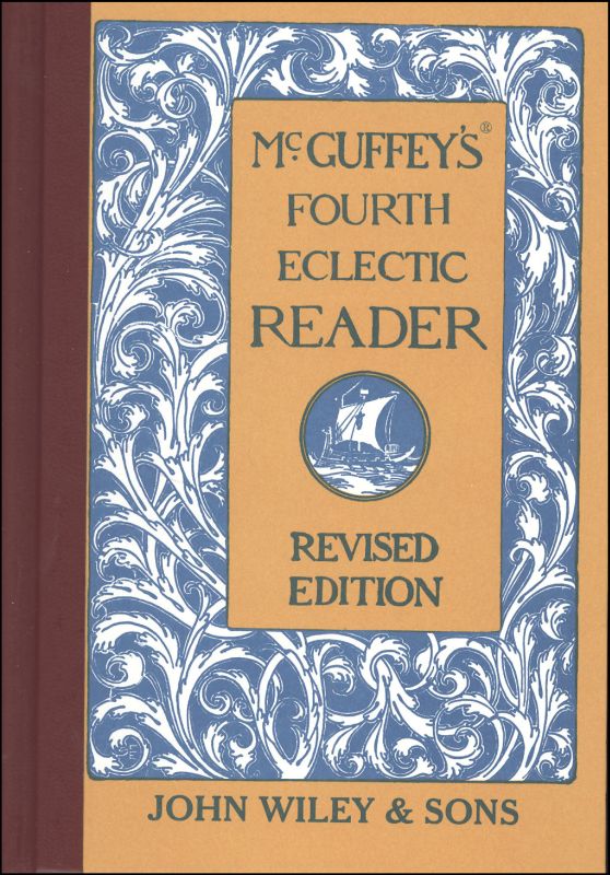 McGuffey's Fourth Eclectic Reader Revised