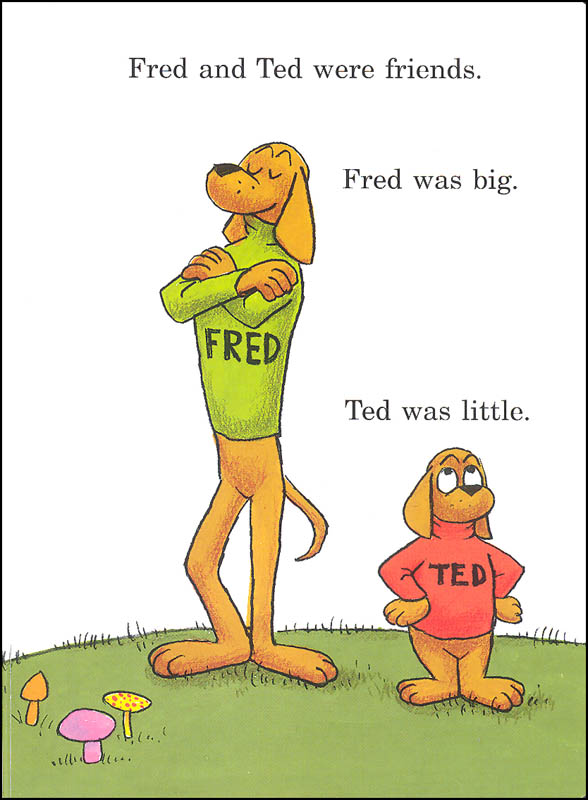 Big Dog... Little Dog Board Book | Random House Children's Books