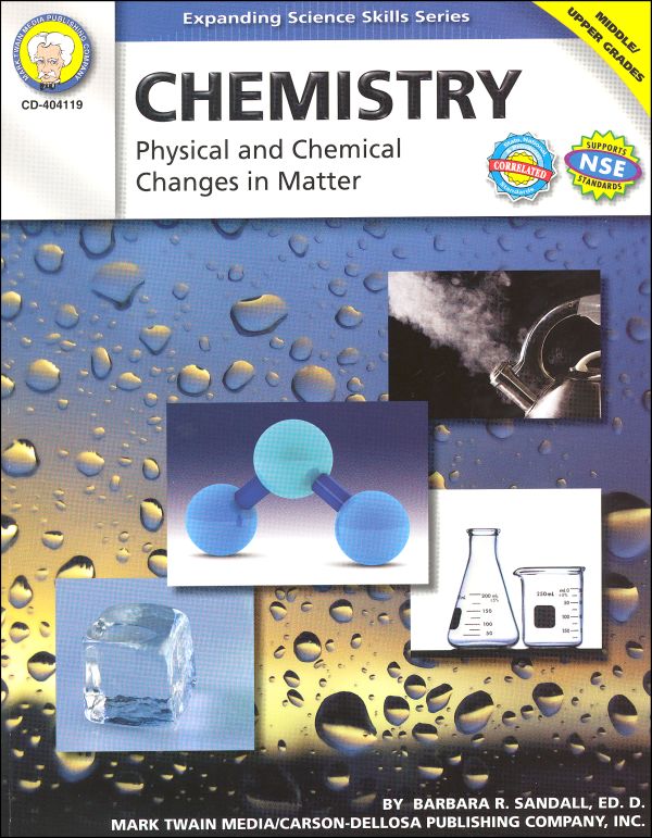 Physical Vs Chemical Properties Worksheet