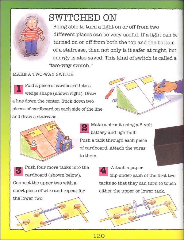 Hands-On! Science Experiments | Flowerpot Press | 9781770938915