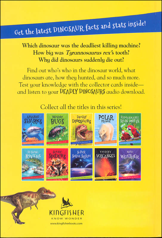 deadly 60 dinosaurs