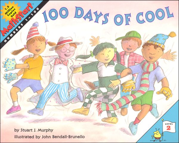 100 Days of Cool (MathStart L2: Numbers 1-100