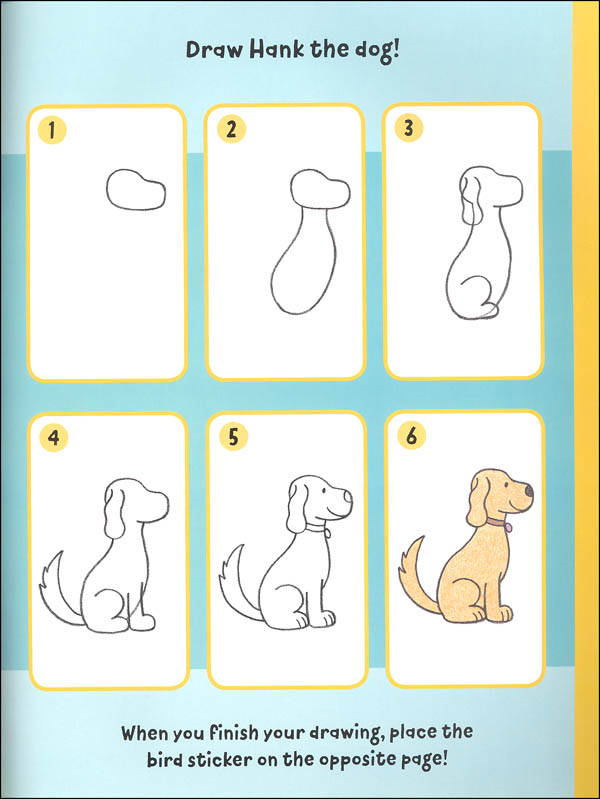 Animal Friends Activity Book Watch Me Read And Draw Walter Foster Jr