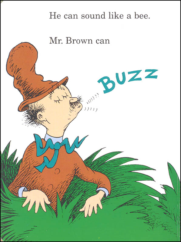 Mr. Brown Can Moo! Can You? Board Book | Random House Children's Books ...