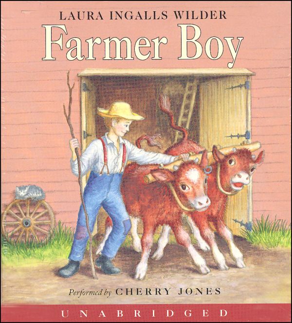Farmer Boy Audio CDs