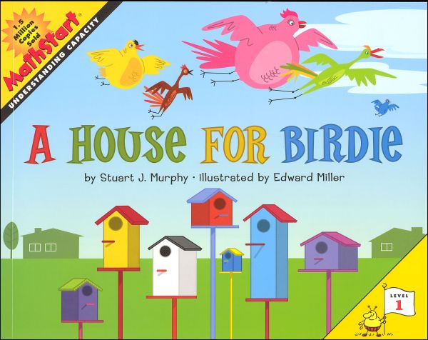 House for Birdie (MathStart L1: Capacity)
