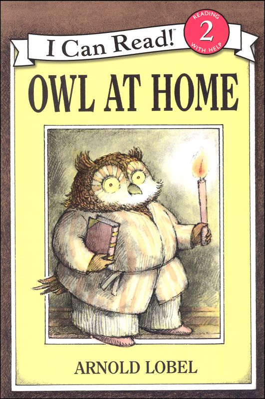 Owl at Home (ICR L2)