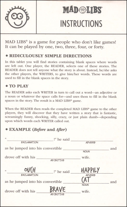 70s Mad Libs | Mad Libs | 9780593224113