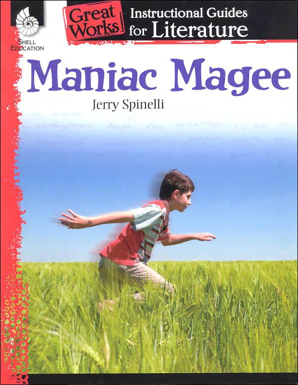 great-works-instructional-guides-for-literature-maniac-magee-shell