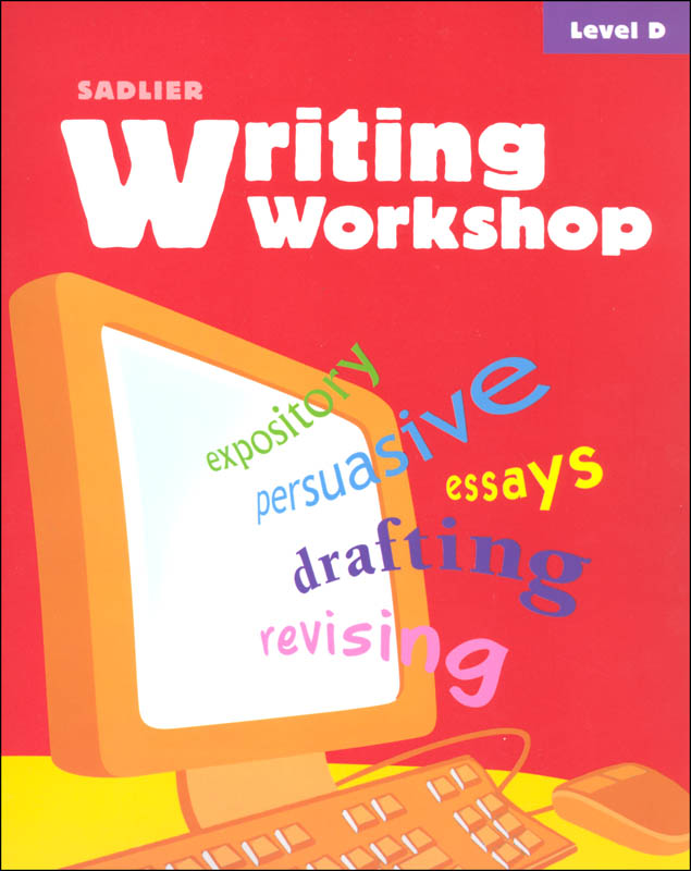 Writing Workshop Student Edition Grade 9 (Level D)