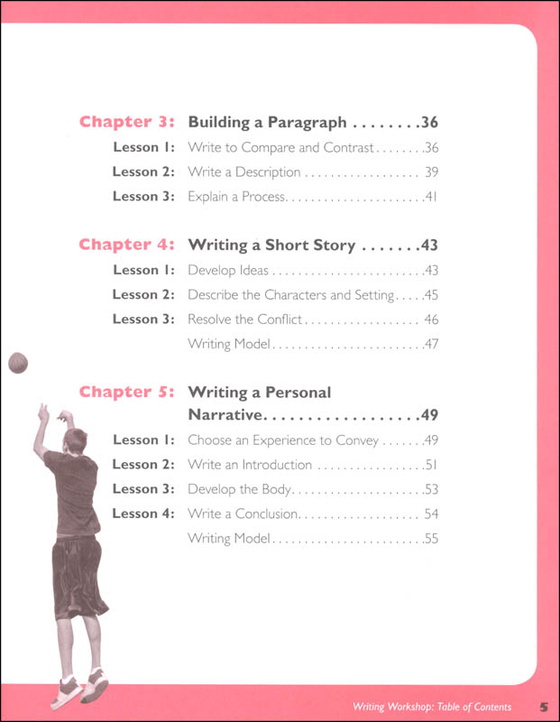 Writing Student Edition Grade 9 (Level D) SadlierOxford Writing Student Edition Grade 9 (Level D) SadlierOxford