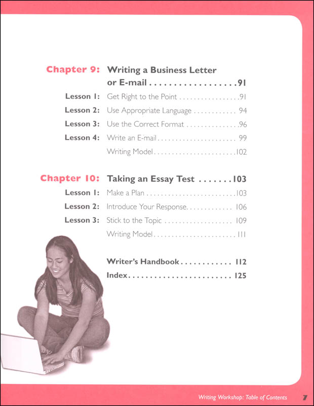 Writing Student Edition Grade 9 (Level D) SadlierOxford Writing Student Edition Grade 9 (Level D) SadlierOxford