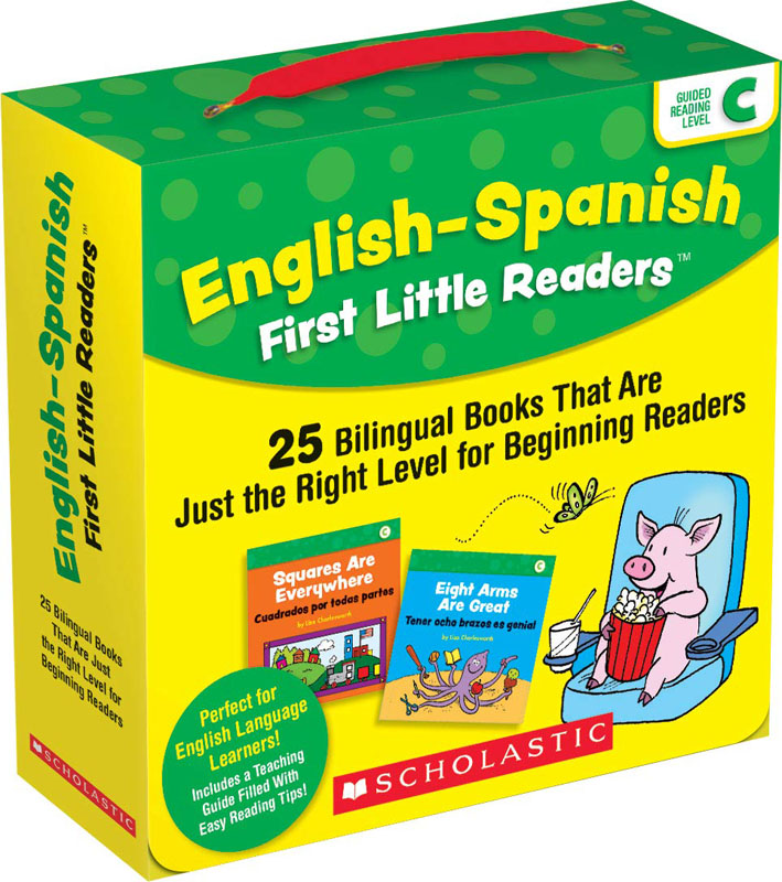 English Spanish First Little Readers Level C Scholastic Teaching Resources