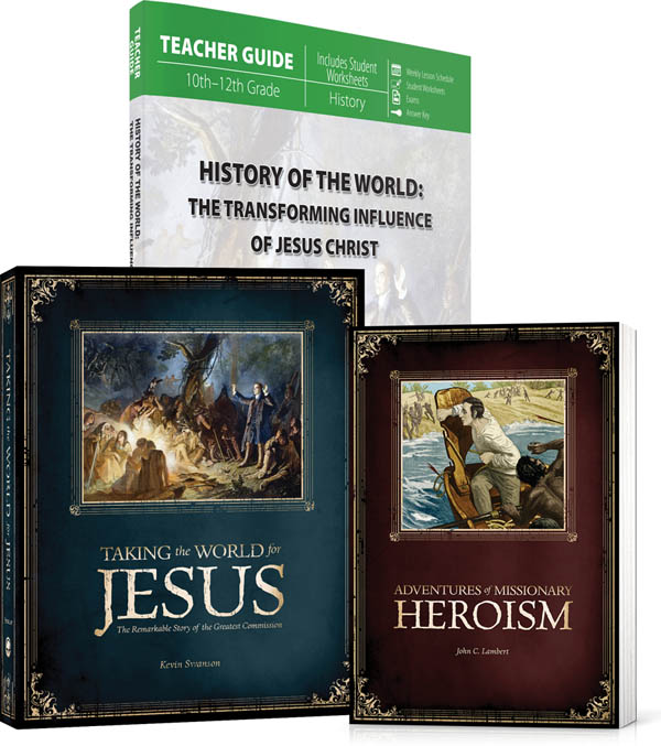 History of the World Curriculum Pack