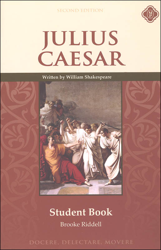 julius caesar book