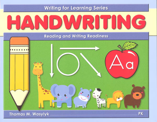 Reading and Writing Readiness PK (WFL Series)