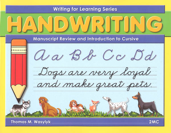 Manuscript Review / Introduction to Cursive Writing Gr 2 (WFL Series ...