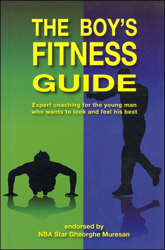 Boy's Fitness Guide