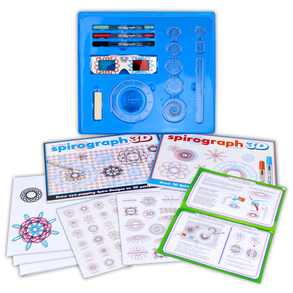 spirograph craft kit