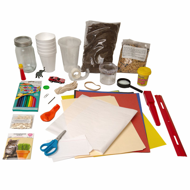 Lab Kit for use with Abeka Science Grade 1