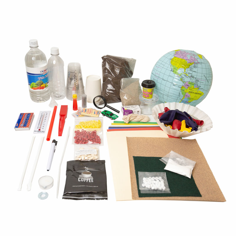 Lab Kit for use with Abeka Science Grade 3