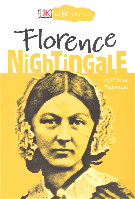 florence nightingale children's biography