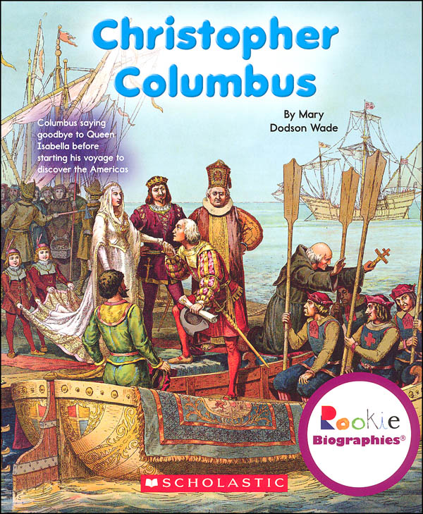 Christopher Columbus (Rookie Biography) | Children's Press | 9780531212028