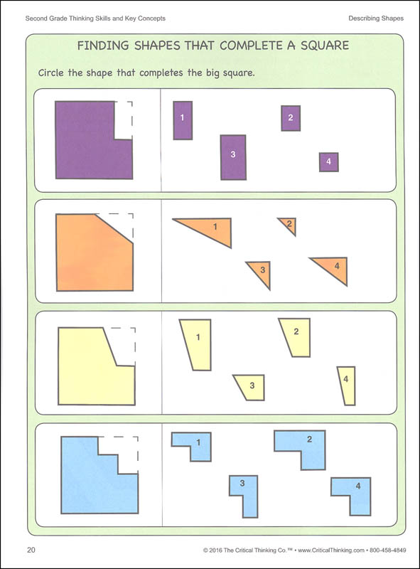 Critical thinking books for kindergarten picture