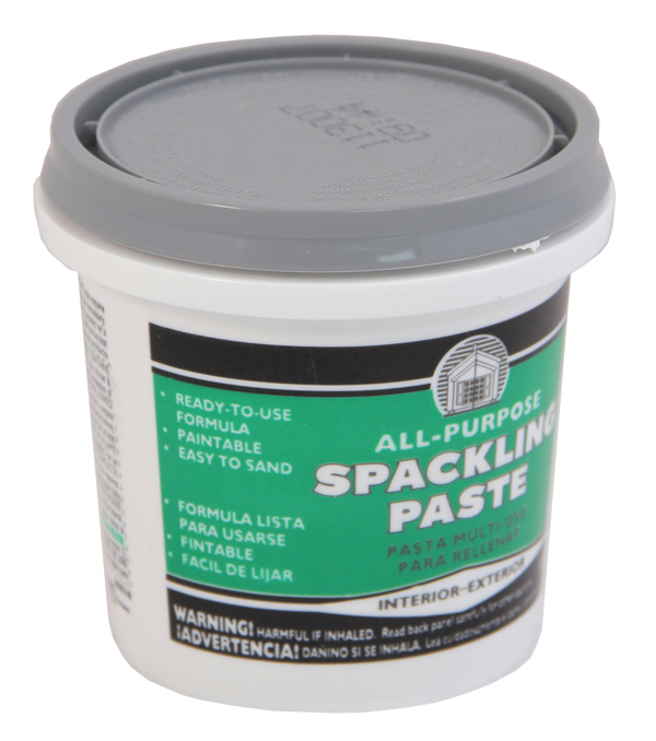 All-Purpose Spackling Paste - 8 oz.