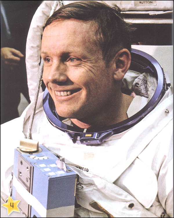 Neil Armstrong (Rookie Biography) | Children's Press | 9780531249840