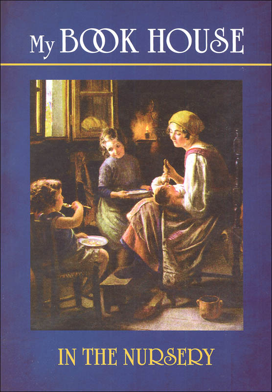 My Book House - In the Nursery | Dover Publications | 9780486499062