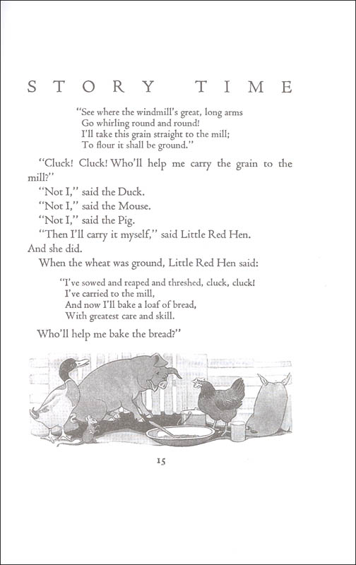 My Book House - Story Time | Dover Publications | 9780486499079