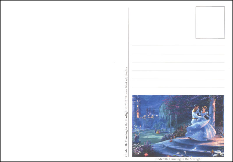 Disney Dreams Collection Thomas Kinkade Studios Disney Princess Color ...