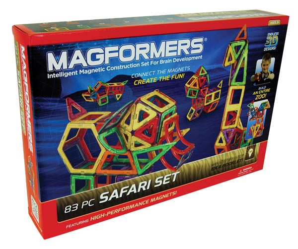 Magformers - Safari Set |