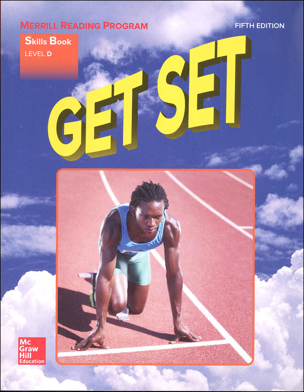 Get Set (Merrill Skills Book D)