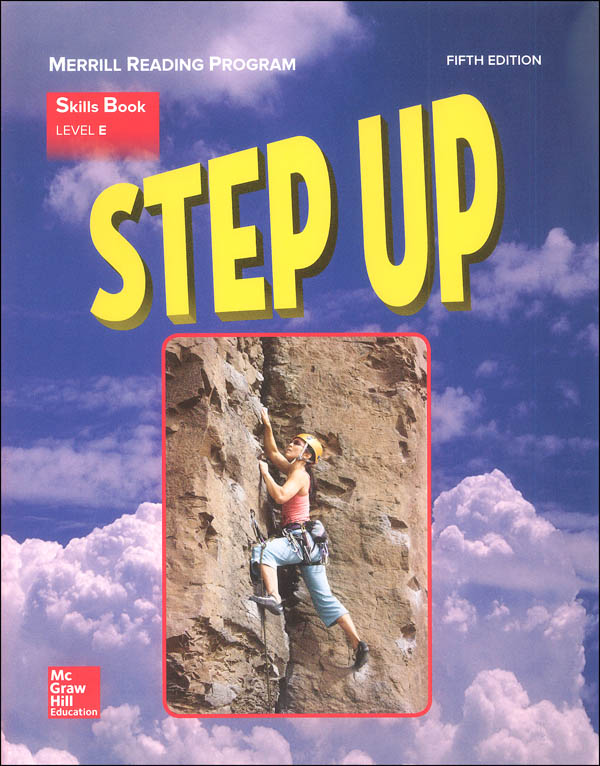 Step Up (Merrill Skills Book E)