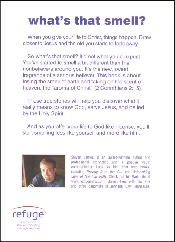 How to Smell Like God Standard Publishing Company 9780784717752