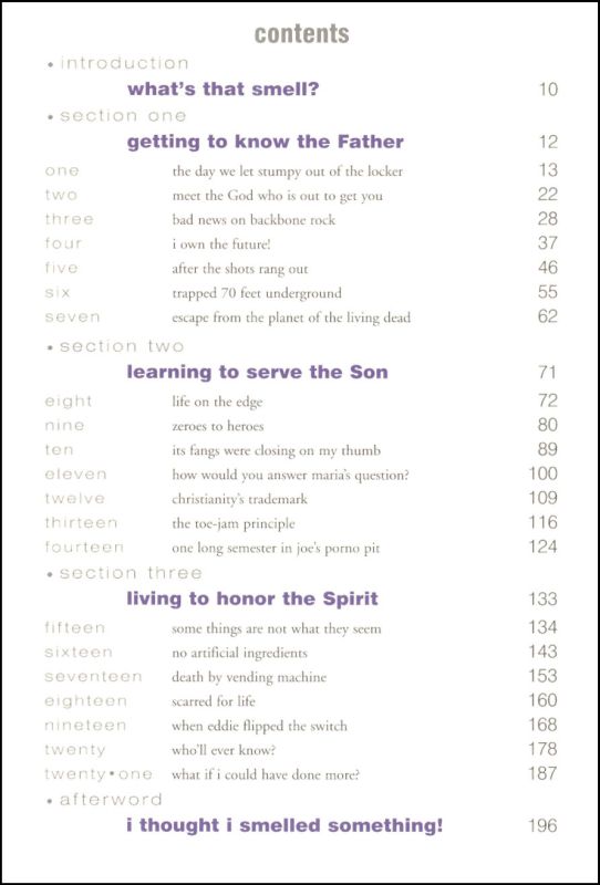 How to Smell Like God Standard Publishing Company 9780784717752