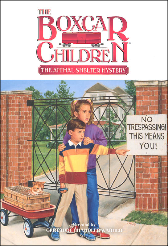 Animal Shelter Mystery (Boxcar Children Mysteries #22)