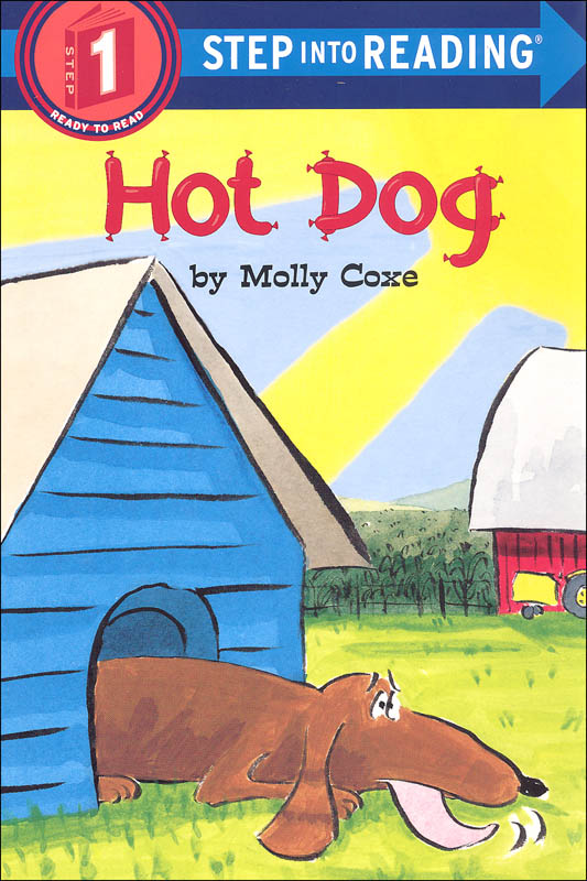 Hot Dog (Step into Reading L1)