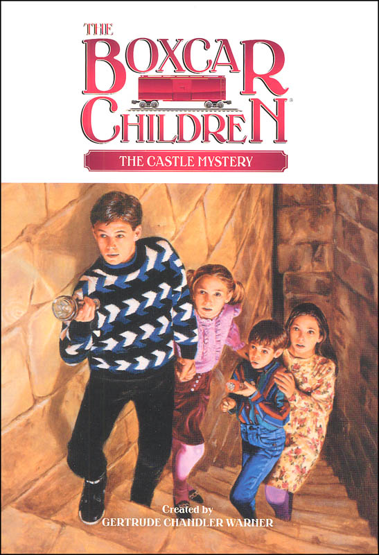 Castle Mystery (Boxcar Children Mysteries #36)
